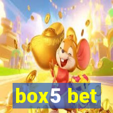 box5 bet